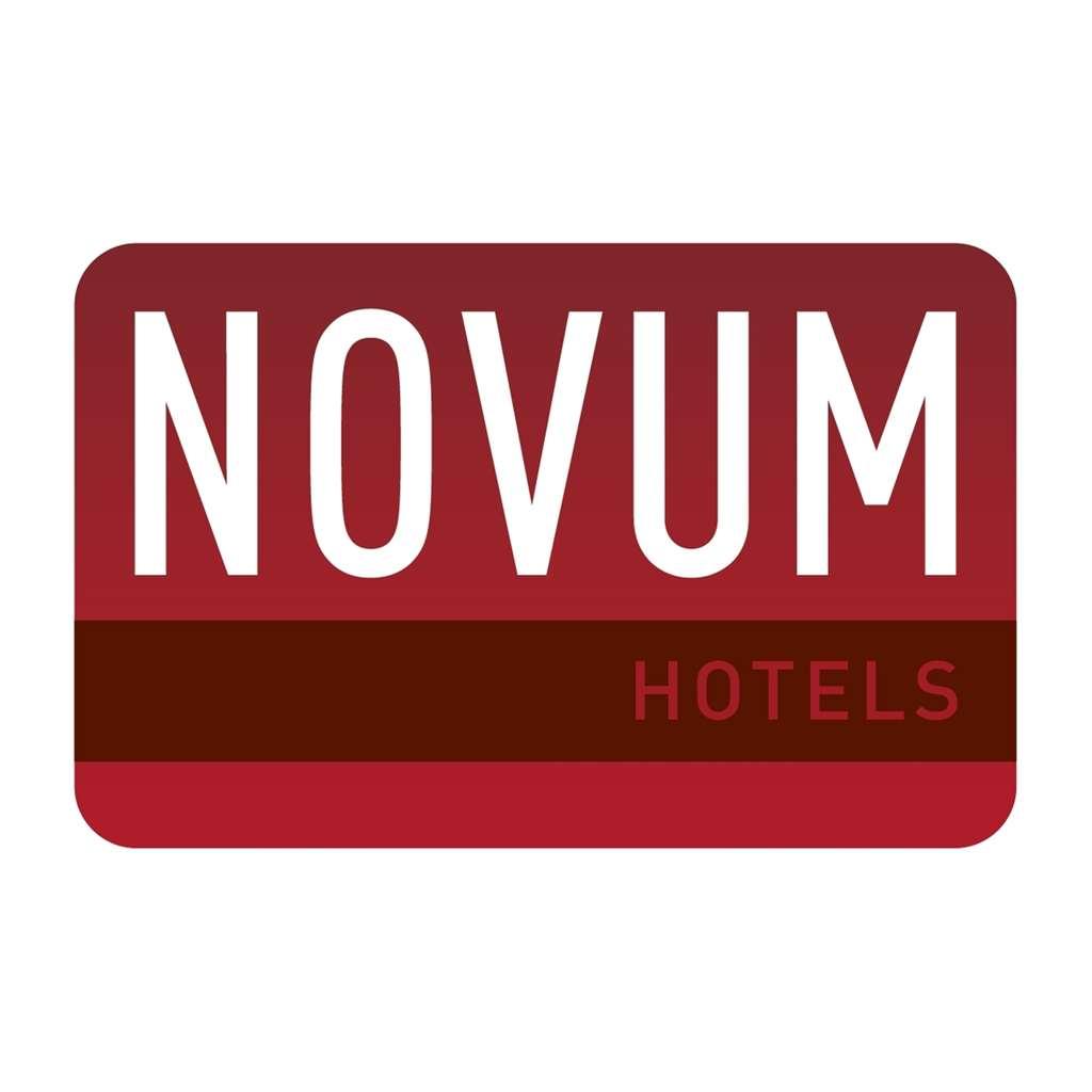 Novum Hotel Gates Berlin Charlottenburg Логотип фото